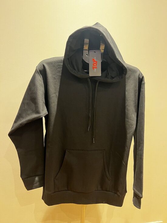 THE GYM PEOPLE Tops - NWT The Gym People Hoodie Sweatshirt Small Women Black